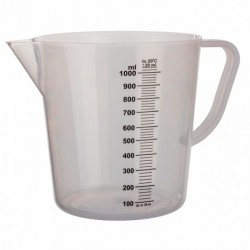 Odmerka S Rukoväťou 1000 Ml Eco