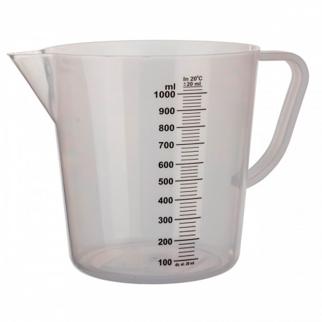 Odměrka S Rukojetí 1000 Ml Eco