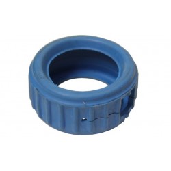 Kryt Manometra 63 Mm Modrý