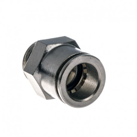 Tekalan Rýchlospojka Fi 12mm M16x1,5 Priame Kovové Koleno