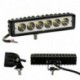Pracovní Lampa Panelová Halogenová Led 18w 6x3w 12v 24v 1000lm S Držákem
