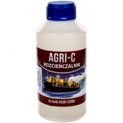 Agri-C Riedidlo Pre Základnú Farbu 0,5 L