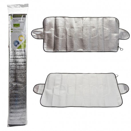 Ochrana Čelního Skla 100x200cm 2 Klapky 25cm