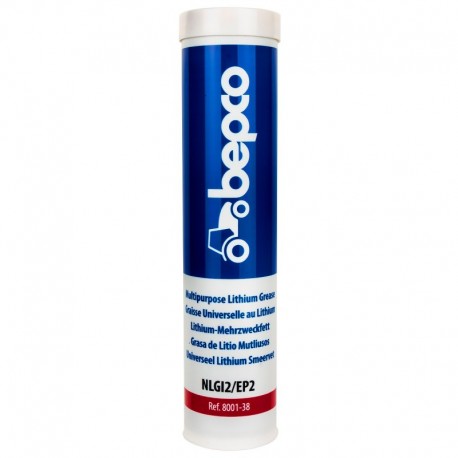 Viacúčelové Lítiové Mazivo Bepco Grease Ep2 Nlgi2 400g