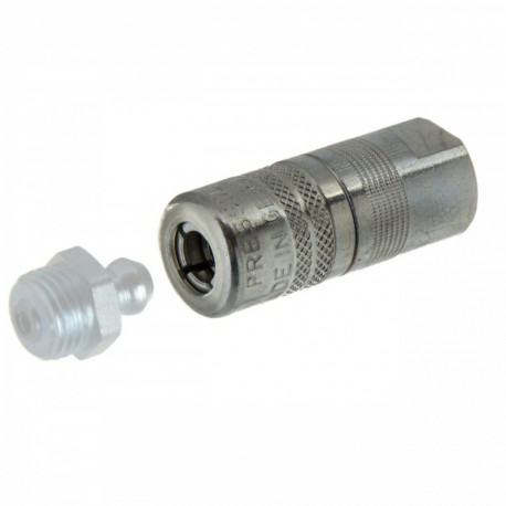 Mazací Nipl M10x1 Štvorkĺbový Presný Pressol 12643