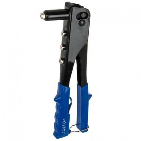 Ručný Nitovací Nástroj 4 Konce 2,4 - 4,8 Mm