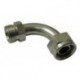 Hydraulické Koleno Ab 90 22/22 M22x1,5/M22x1,5