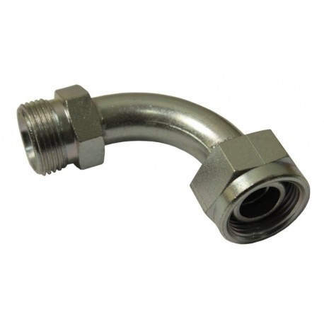 Hydraulické Koleno Ab 90 22/22 M22x1,5/M22x1,5