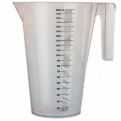 Odmerka S Rukoväťou 2000ml Smart