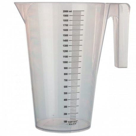 Odměrka S Rukojetí 2000ml Smart