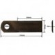 Nôž Pre Sekáčik Bizon R5/4 175x50x4mm Fi 20mm 5110700010 Płock Wągrowiec
