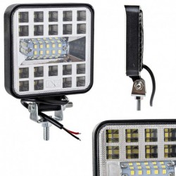 Pracovní Svítilna Halogen Led Světlomet 119w