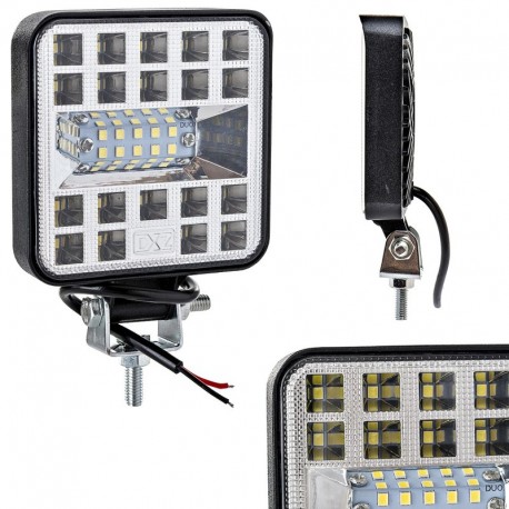 Pracovné Svietidlo Halogen Led Svetlomet 119w