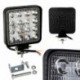 Pracovní Svítilna 16 Led Obdélníková 12v 24v El042
