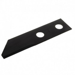 Rotačný Nôž Na Sekanie Slamy 200x50x2, 5 20mm Hf40150 134830n Massey Ferguson
