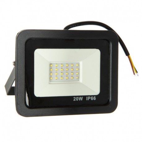 Halogénové Svetlo Led Lampa 20w 1600lm Ip66