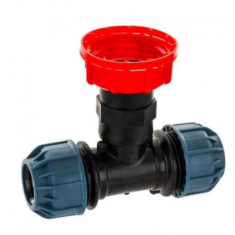 T-Kus S60x6 X 32mm Pro Kontejner Ibc Mauzer