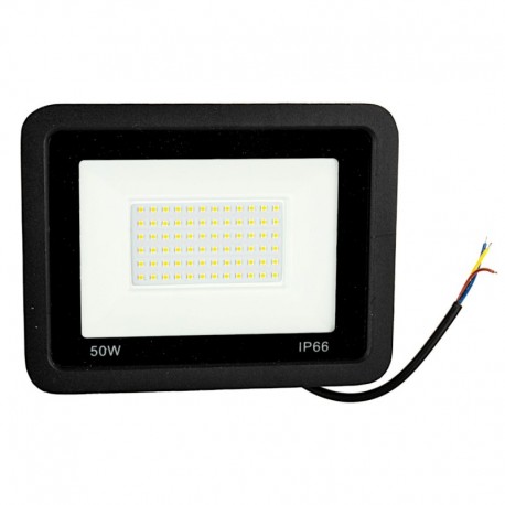 Halogenová Led Světlo 50w 4000lm Ip66