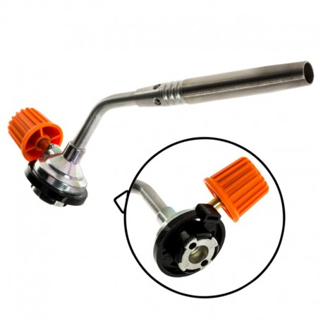 Plynový Hořák Lutlamp Torch Workshop Long Flame Elico