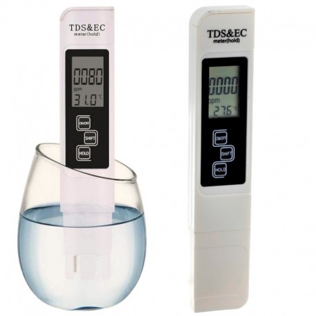 Tester Tvrdosti Pitnej Vody Tester Kvality Pitnej Vody