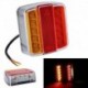 12v Led Zadní Světlo Přívěsu