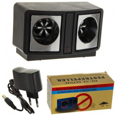 Elektronický Odpuzovač Hlodavců 230v 2w