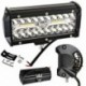 Led Pracovní Světlo 120w 12v 24v Bílá Studená