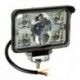 Led Pracovní Světlo 110x99x52 45w Combo 12v 24v