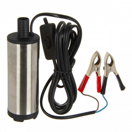 Palivové Čerpadlo 12v Elektrické Bez Filtra 30l/Min.