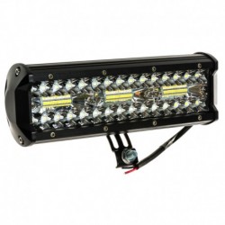 Halogénová Ľad Pracovný Svetlo 12v 24v 180w Cree