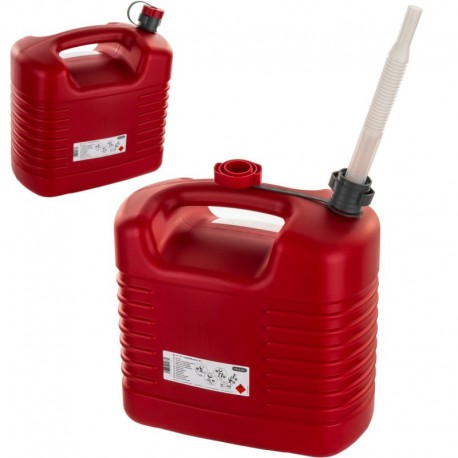 Kanister Na Palivo 20l Pressol