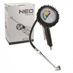 Tlakomer Nafukovacej Pištole 63 Mm Dlhá Špička 300 Mm Neo 14-716