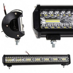 Pracovní Světlo Led Panel 12v 24v 420w Homologace E9 R10