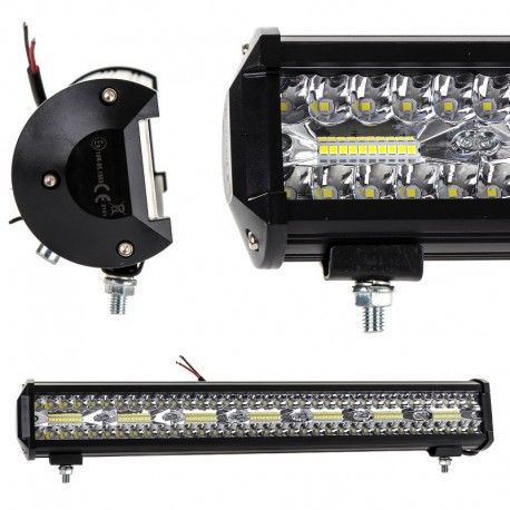 Pracovní Světlo Led Panel 12v 24v 420w Homologace E9 R10