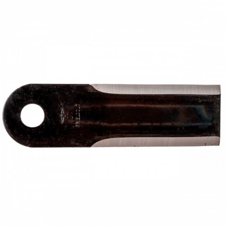 Nůž Pro Sklízecí Mlátičku Hladký 173x50x4mm Fi 18mm Claas John Deere New Holland 0600174