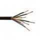 Ylys 7x0,75mm2 7pólový Kabel 1m