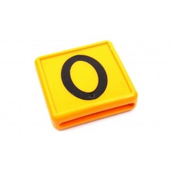 Číslo pre identifikačný obojok č. 0