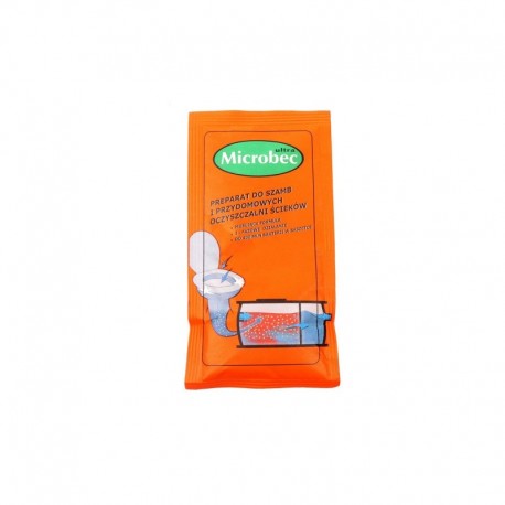 Bros Microbec 25g pre septiky a čistiarne odpadových vôd