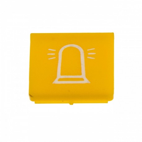 Jcb Beacon Switch Symbol Emblem 70100037