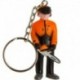 Drevorubač kľúčenka 6cm Original Stihl