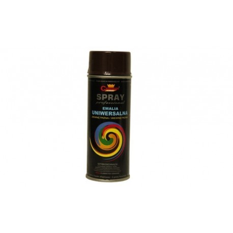 Farba Hnedá v spreji Ral 8011 400ml
