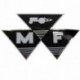 Znak Mf Massey Ferguson 1860156m1
