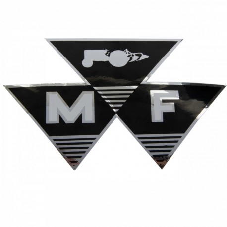 Znak Mf Massey Ferguson 1860156m1