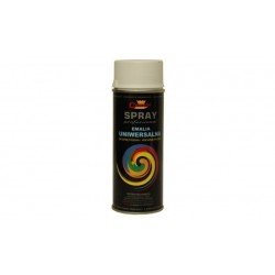Farba White Matt Ral 9010 Spray 400ml