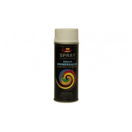 Barva White Matt Ral 9010 Spray 400ml