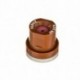 Rozprašovacia tryska Albuz Atr 80° hnedá keramická Atr80brown