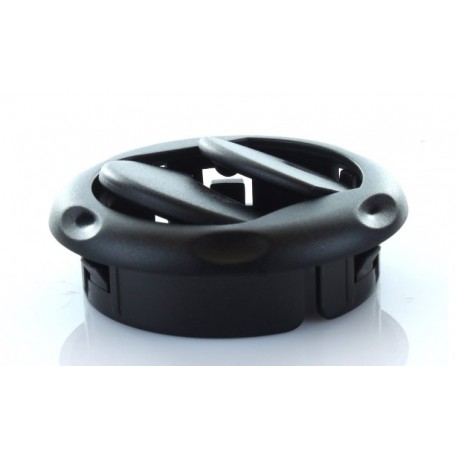 Sensyo difúzor 63mm E3 čierny 04208001