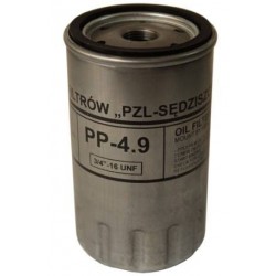 Olejový filter Pp-4.9 Mf3 Ekvivalent 2654408 Sędziszów