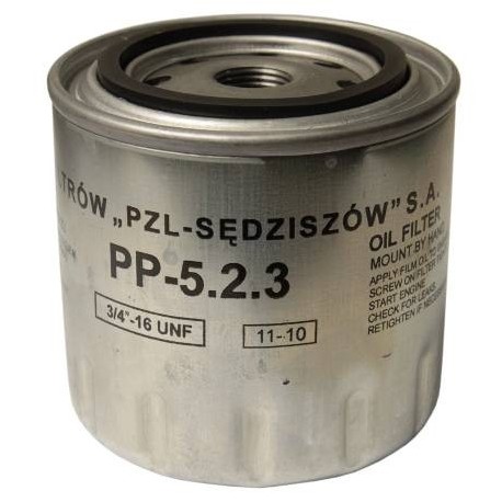 Olejový filter Pp-5.2.3 New Holland séria 3000
