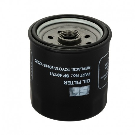 Olejový filtr Sf 4017/1 Ekvivalent Toyota 90915-Yzzb2